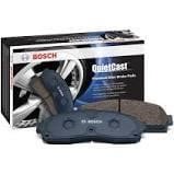 Bosch Brake Pads, 1 Set