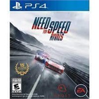 PS4 Game: EA Need For Speed Rivals