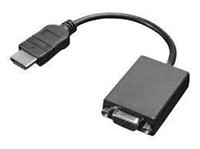 HDMI to VGA monitor adapter