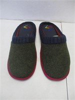 Gumusservi Womens House Slippers With Rubber Soles