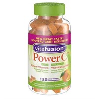 VitaFusion Power C Adult Gummy Vitamins