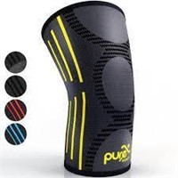 Pure Support Knee Support Sleeve