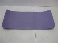 Appie Non-Slip Soft Portable Yoga Mat (SEE NOTES)