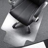 Office Chair Mat Grey 78" X 47"
