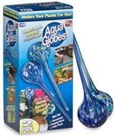 Aqua Globes Watering Bulbs, 2 Pcs