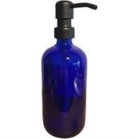 Soap Dispenser Bottles, 5 Pcs