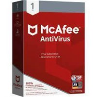 McAfee AntiVirus For PC