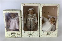 Heidi Ott Baby Dolls in Original Boxes