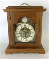 Tempus Fugit Mantle Clock