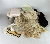 Table Linens, Lace & More