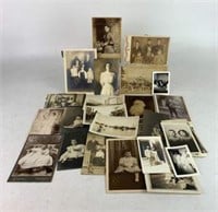 Assortment of Vintage Photographs