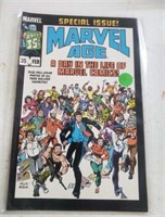 Marvel Age #35 Marvel