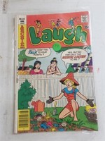 Laugh #317  Archie