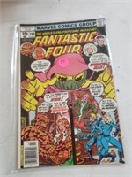 Fantastic Four #196 Marvel