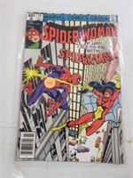Spiderwoman #20 Marvel