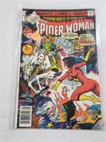 Spiderwoman #2 Marvel