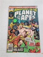 Planet of the Apes #8 Marvel