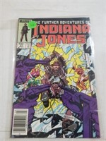 The Further Adventures of Indiana Jones #27 Marvel