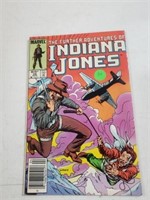 The Further Adventures of Indiana Jones #28 Marvel