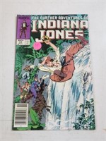The Further Adventures of Indiana Jones #23 Marvel