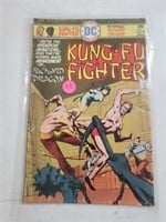 Kung Fu Fighter #3 DC