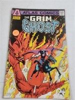 The Grim Ghost #1 Atlas