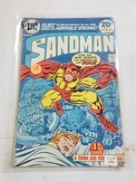 The Sandman #1 DC