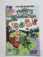 The Muppets Take Manhatton #2 Star