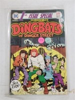 Ding Bats of Danger Street #6 DC