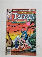Tarzan #22 Marvel