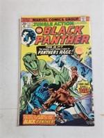 The Black Panther #17 Marvel
