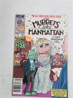 The Muppets Take Manhattan #3
