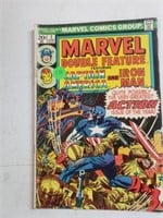 Marvel Double Feature #3 Marvel