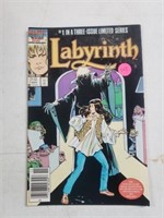 Labyrinth #1 Marvel