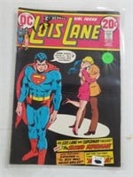 Supermans Girlfriend Lois Lane #132 DC
