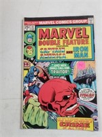 Marvel Double Feature #14 Marvel