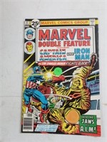 Marvel Double Feature #17 Marvel