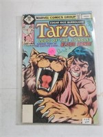 Tarzan #20 Marvel