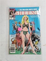 Sheena #1 Marvel