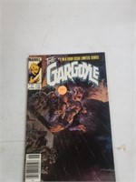 The Gargoyle #1 Marvel