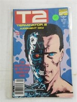 Terminator 2 #1 Marvel