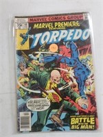 The Torpedo #40 Marvel