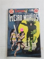 Tarazan Weird Worlds #3 DC