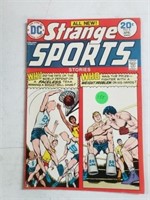 Strange Sports #4 DC