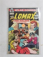 Lomax #1 Atlas