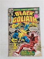 Black Goliath #2 Marvel