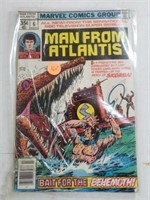 Man From Atlantis #6 Marvel