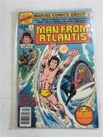 Man From Atlantis #1 Marvel
