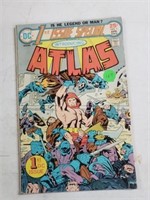 Atlas #1 DC