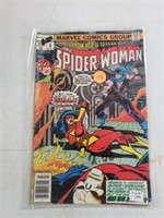 Spiderwoman #4 Marvel